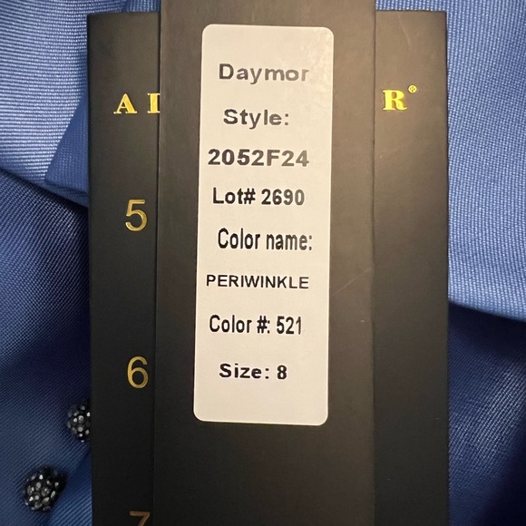 Alexander By Daymor Gown - Picture 5 of 6